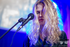 Christina Rosenvinge @ Fiesta Presentación Vida Festival (Barcelona, 24/02/2015)