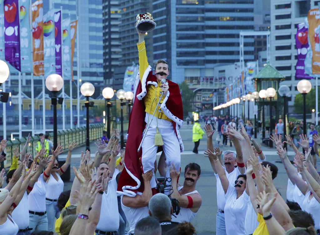 ann-marie calilhanna- are you ready for freddie @ darling harbour_229 copy