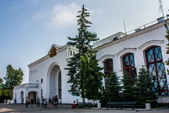 Новгородский вокзал