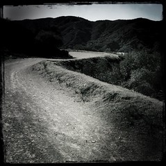 Path Santa Monica Mountains