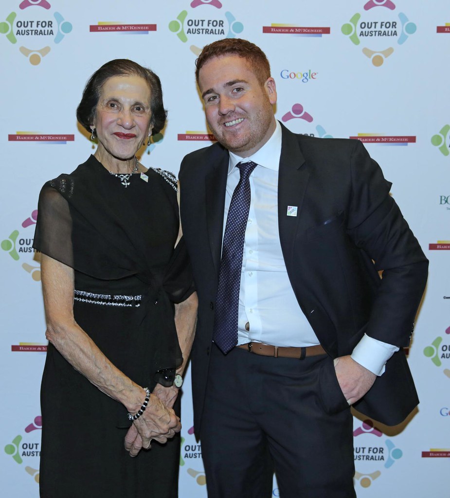 ann-marie calilhanna- out for sydney with marie bashir @ parliment house_354