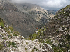 Escursionismo Majella - Monte Sant'Angelo da Fara San Martino