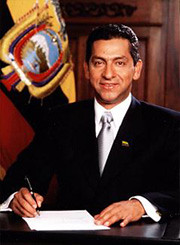 Lucio Gutierrez