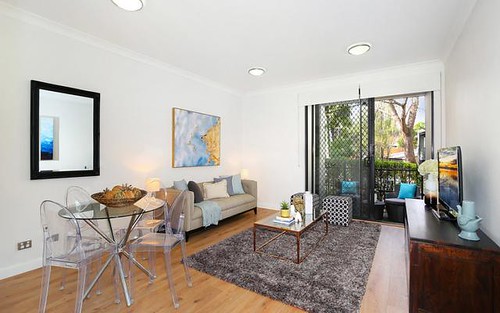 4/11-21 Rose Street, Chippendale NSW