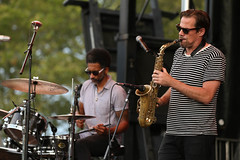 Louis Armstrong's Wonderful World Festival - Soulive