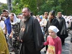105. Торжества 27 июля в Киеве