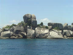 Stonehenge Dive Site Similan Islands