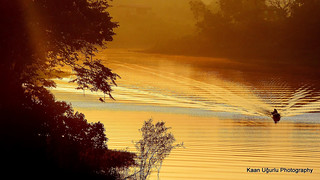 Sunrise at Amazonas