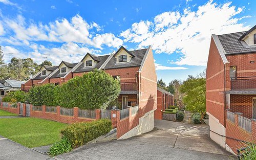 12/10-16 Forbes Street, Hornsby NSW