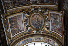 Cappella Benozzi - Antonio Tempesta - San Giovanni dei Fiorentini - Roma