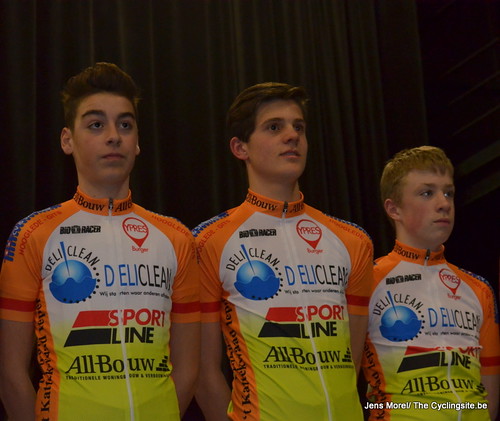 CT Luc Wallays - jonge renners Roeselare (1)