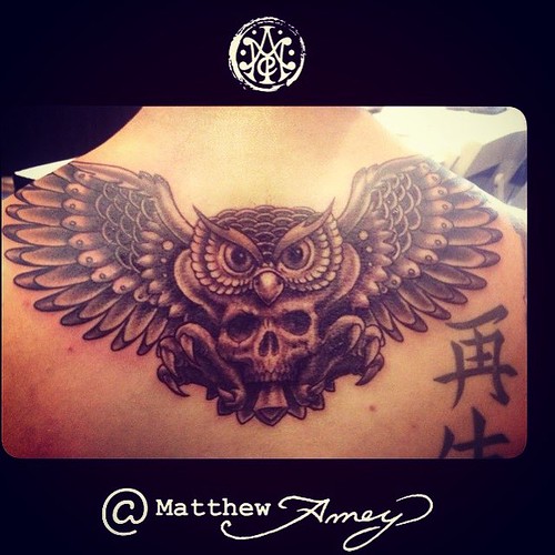Flickriver: Most interesting photos tagged with tattoosbymatthewamey