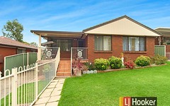 36 Medlow Drive, Quakers Hill NSW