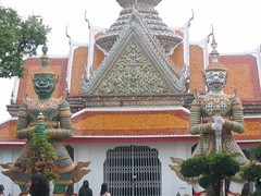 Guardian Demons of Wat Pho