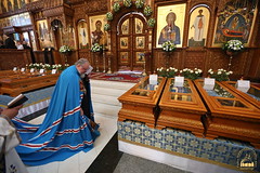 Commemoration day of the Svyatogorsk Icon of the Mother of God / Празднование Святогорской иконы Божией Матери (055)