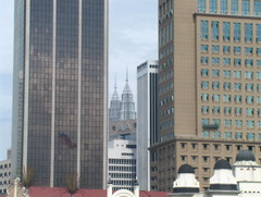 Kuala Lumpur Skyscrapers