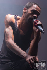 Skip The Use @ Sala Apolo (Barcelona, 06/03/2015)