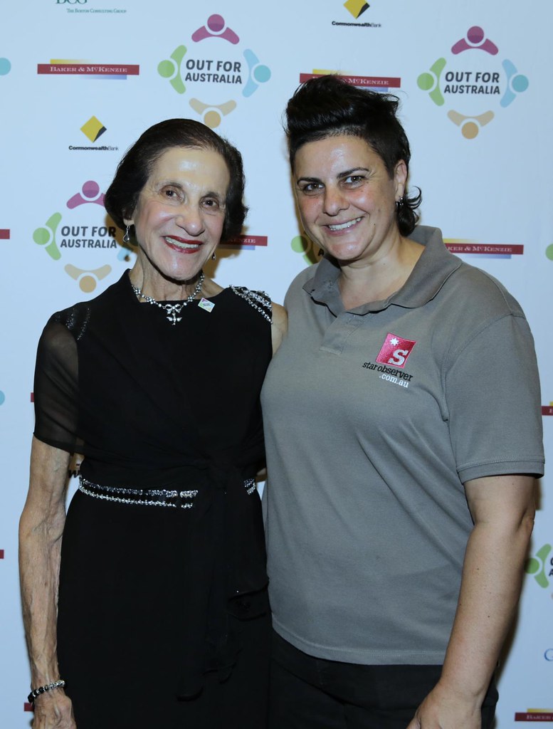 ann-marie calilhanna- out for sydney with marie bashir @ parliment house_460