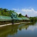 The Botanical Garden of Thai Literature in Muang Boran (Ancient Siam) in Samut Prakan, Thailand