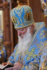 Commemoration day of the Svyatogorsk Icon of the Mother of God / Празднование Святогорской иконы Божией Матери (067)