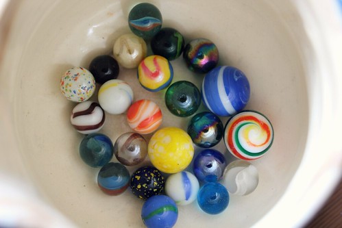 marbles, From FlickrPhotos