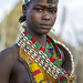 Washare from the Hamer tribe in Logara, near Turmi, Omo Valley, Ethiopia
