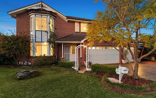 3 Minstrel Pl, Rouse Hill NSW 2155