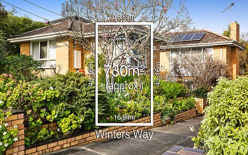 8 Winters Wy, Doncaster VIC 3108