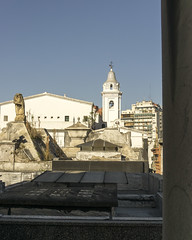 Looking Across the Rooftops