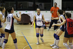 Celle Varazze vs Sarzanese, D femminile • <a style="font-size:0.8em;" href="http://www.flickr.com/photos/69060814@N02/17173869396/" target="_blank">View on Flickr</a>