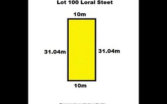 Lot 100 Loral Street, Modbury SA