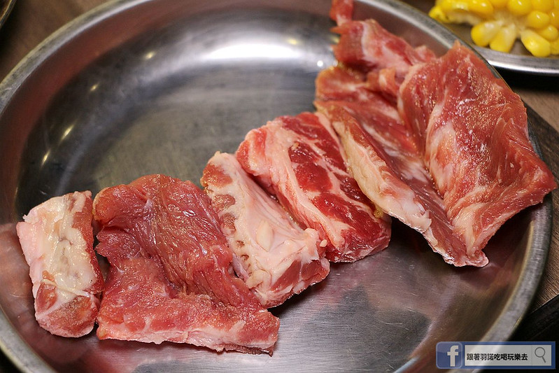 西門韓式料理《肉倉》韓國烤肉吃到飽62