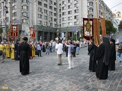 22. Торжества 27 июля в Киеве