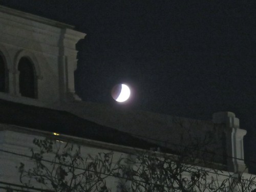 Eclipse lunar 4 abril 2015