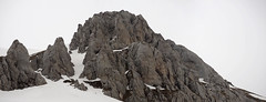Scialpinismo Sibillini - Scoglio dell'Aquila e Cima Lago