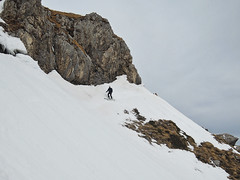 Scialpinismo Sibillini - Diretta al monte Vettore