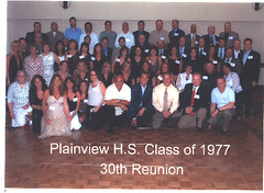 Plainview-Old Bethpage HS, Class of 1977, Huntington, New York, 2007
