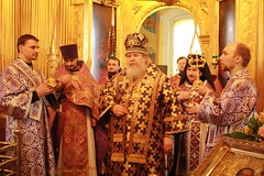 Память священномученика Алексия Никольского
