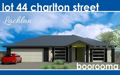lot 44 Charlton Street, Boorooma NSW