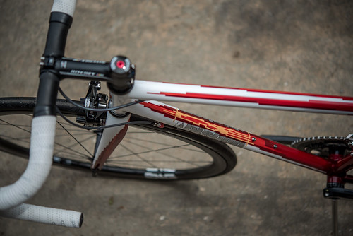 Bishop Bikes/Ben Falcon project bike