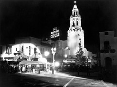Finding Walt - the Carthay Circle Theater
