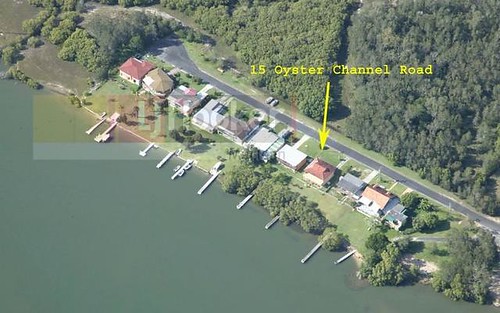 15 Oyster Channel Road, Yamba NSW
