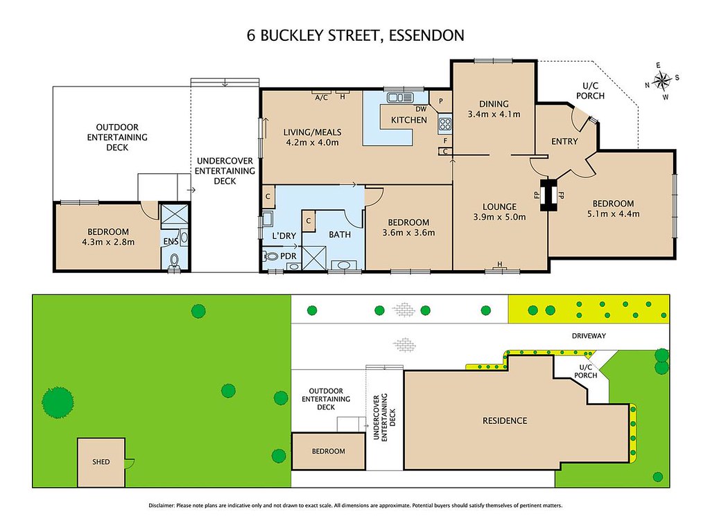 6 Buckley Street, Essendon VIC 3040
