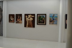 Exposición colectiva de asociaciones de artes plásticas “MUJER”