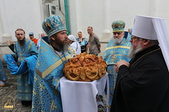 Commemoration day of the Svyatogorsk Icon of the Mother of God / Празднование Святогорской иконы Божией Матери (047)
