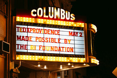 TEDxProvidence at the Columbus Theatre