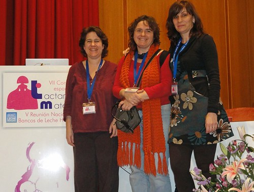 VII Congreso de Lactancia IHAN Madrid 2013