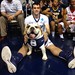 You knew @ABar03 was going to bring his good luck charm to the #CollegeSLAM. #GoDawgs • <a style="font-size:0.8em;" href="http://www.flickr.com/photos/73758397@N07/16826821338/" target="_blank">View on Flickr</a>