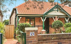 35 Slade Street, Naremburn NSW