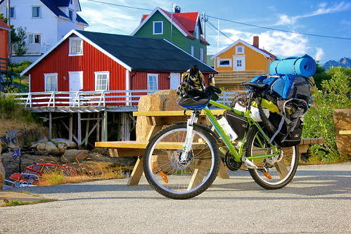 Vamos Juntos (My Bike Expedition in Norway)